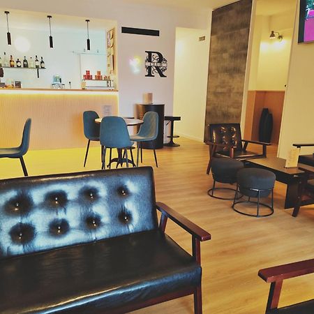 Residencial Douro Hotel Peso da Régua Kültér fotó