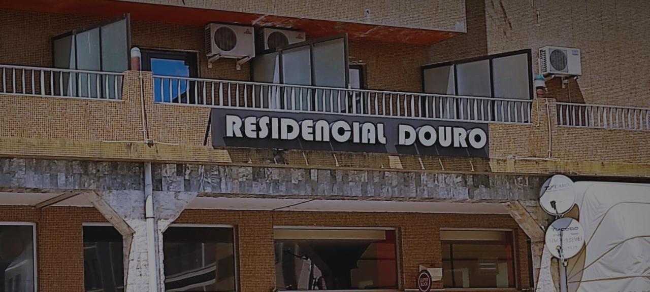 Residencial Douro Hotel Peso da Régua Kültér fotó