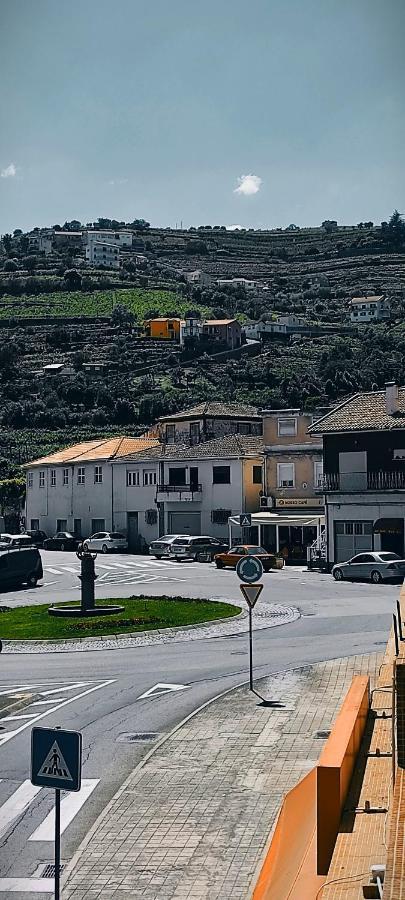 Residencial Douro Hotel Peso da Régua Kültér fotó