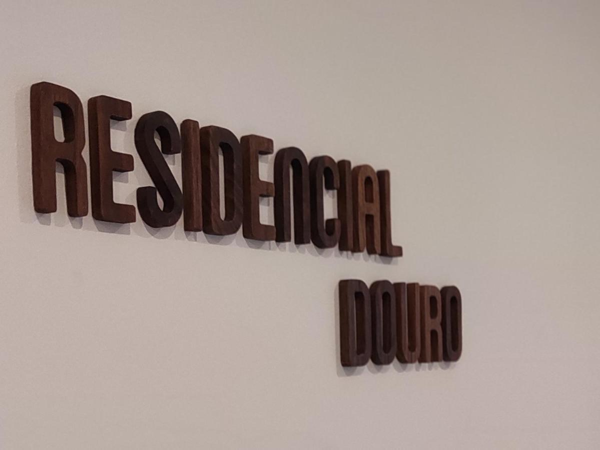 Residencial Douro Hotel Peso da Régua Kültér fotó