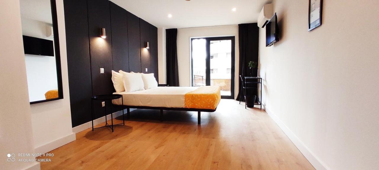 Residencial Douro Hotel Peso da Régua Kültér fotó