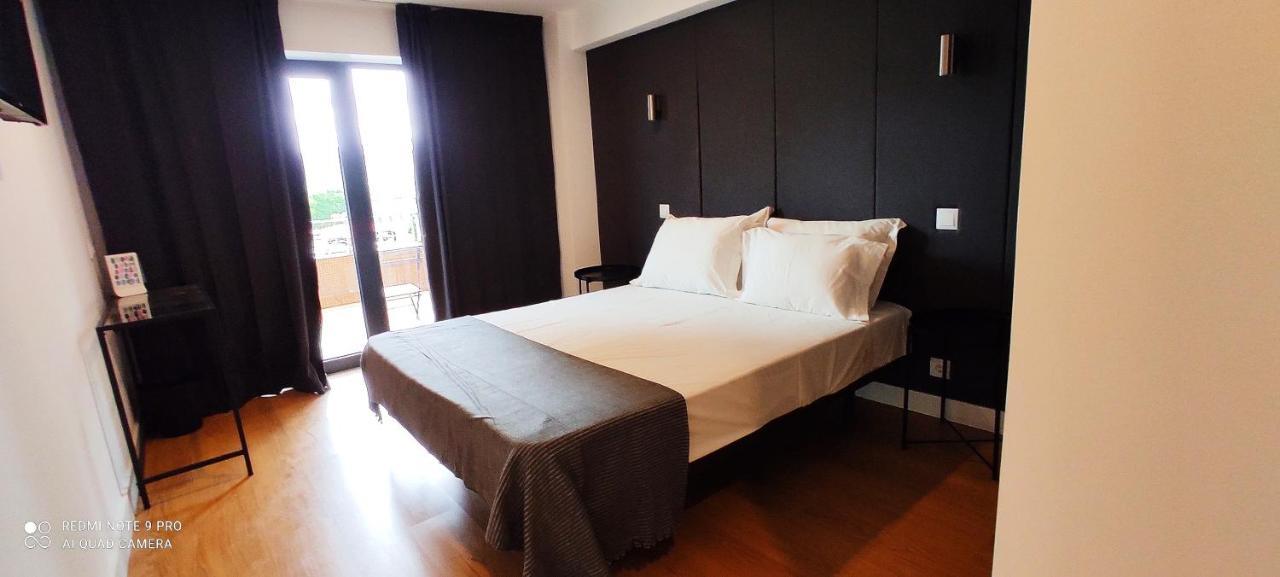 Residencial Douro Hotel Peso da Régua Kültér fotó