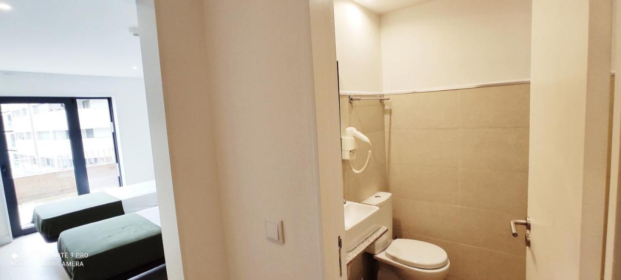 Residencial Douro Hotel Peso da Régua Kültér fotó