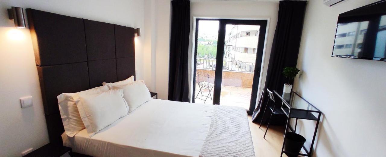 Residencial Douro Hotel Peso da Régua Kültér fotó
