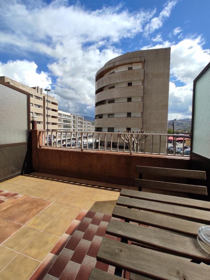 Residencial Douro Hotel Peso da Régua Kültér fotó