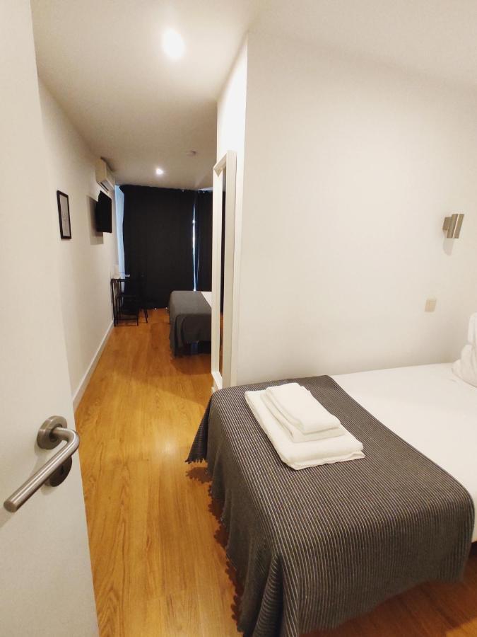Residencial Douro Hotel Peso da Régua Kültér fotó