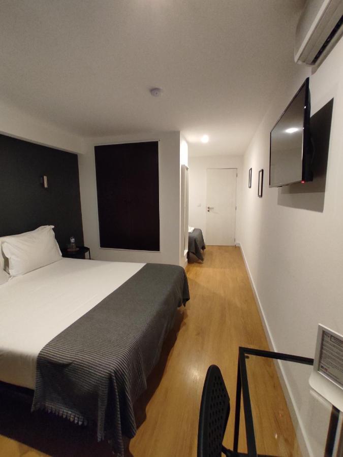 Residencial Douro Hotel Peso da Régua Kültér fotó