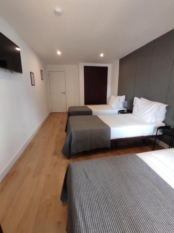Residencial Douro Hotel Peso da Régua Kültér fotó