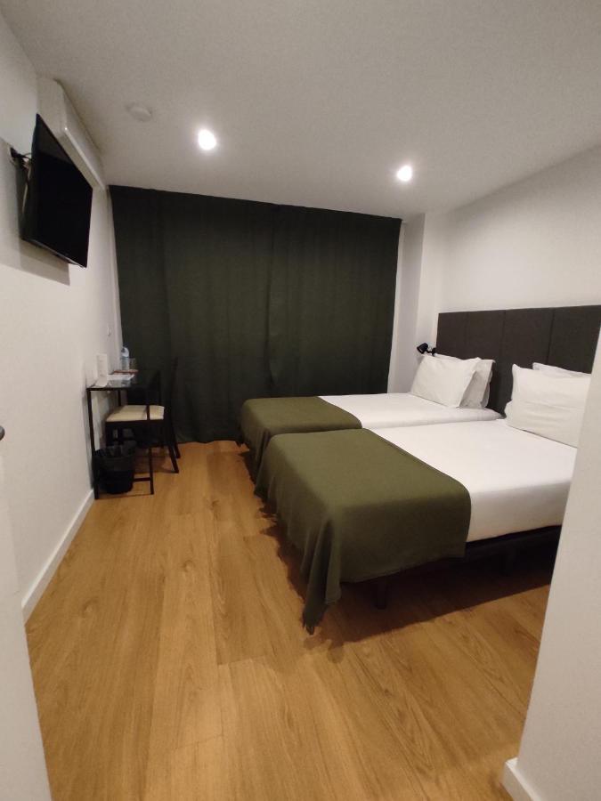 Residencial Douro Hotel Peso da Régua Kültér fotó