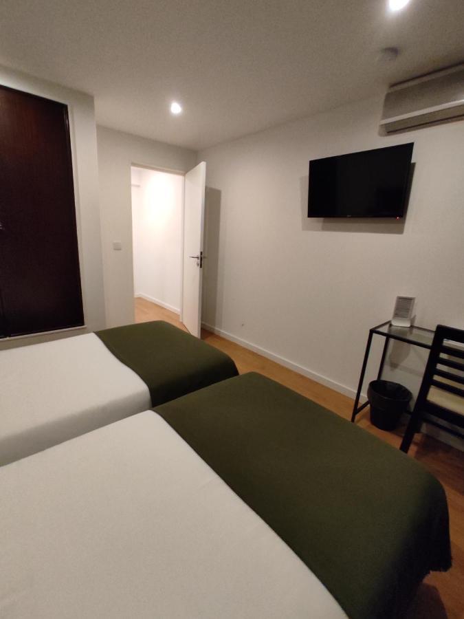 Residencial Douro Hotel Peso da Régua Kültér fotó