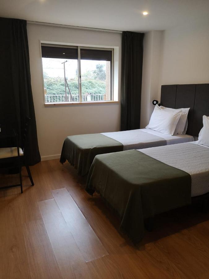 Residencial Douro Hotel Peso da Régua Kültér fotó
