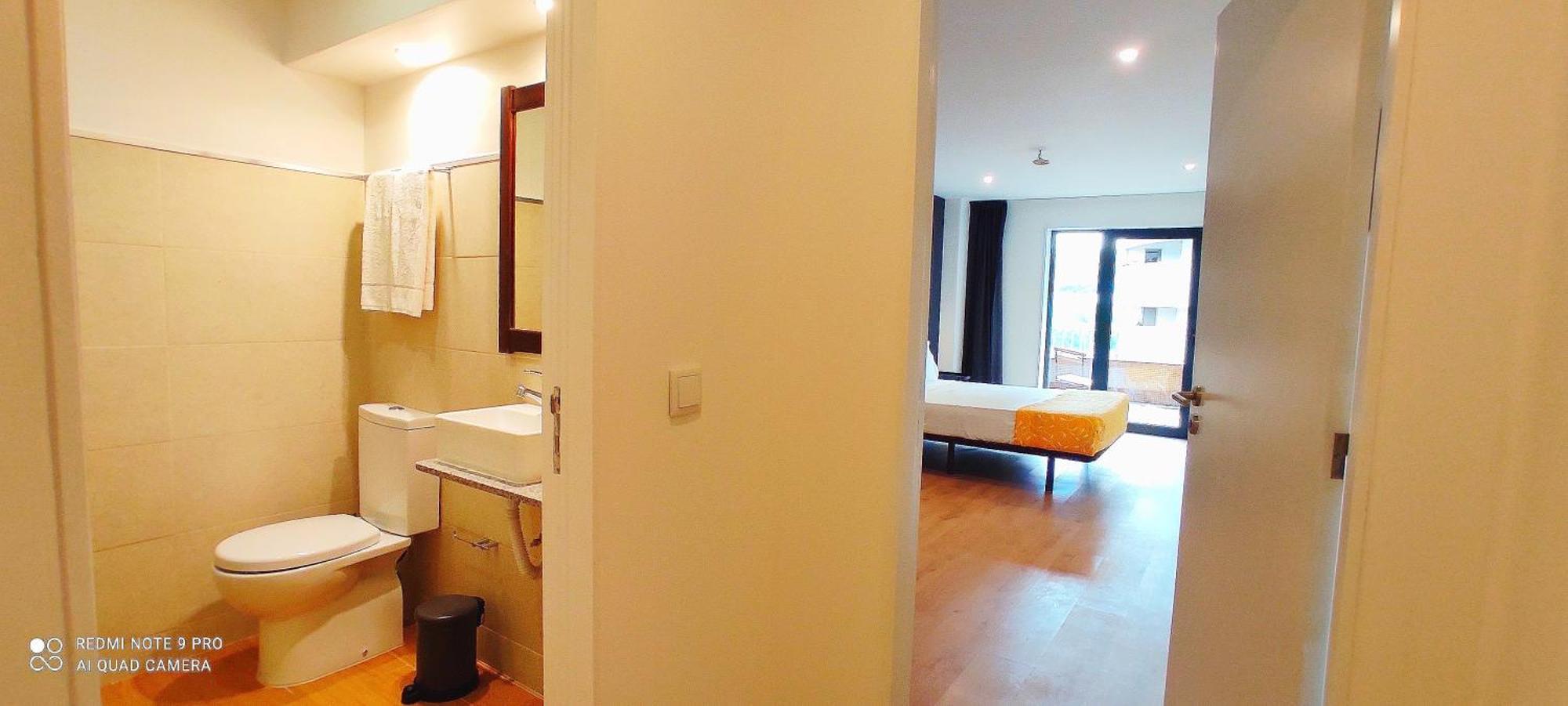 Residencial Douro Hotel Peso da Régua Szoba fotó